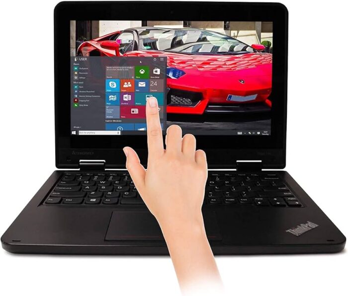 Tilbud! ThinkPad 11e-serien Bærbare PC-er for elever.