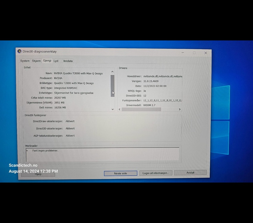 Dell Precision 5550 4k