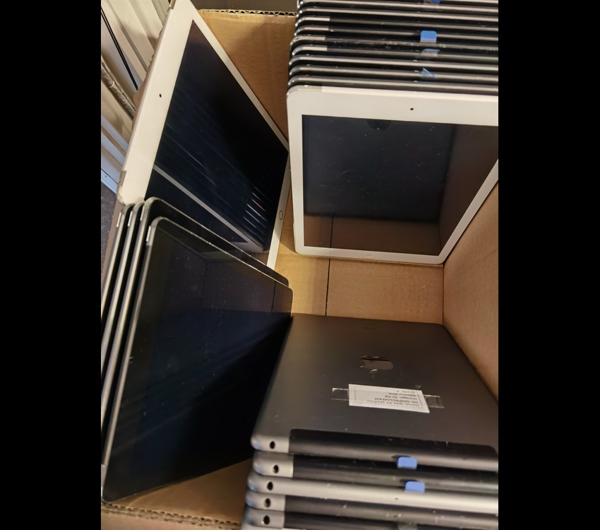 Billigste prisen for Apple iPad 10.2" (2020) (8.gen) 32GB akkurat nå 2299Kr - Image 5