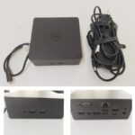 DELL Dual USB-C Thunderbolt Dock - Docking Station