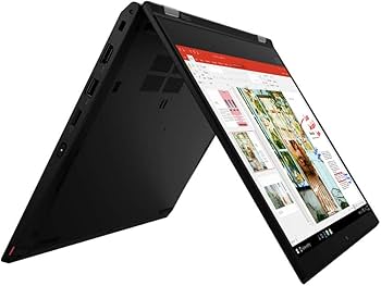 Lenovo ThinkPad L13 Yoga 13.3" 2-i-1 16GB Ram - Image 2