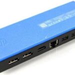 HP Elite USB-C Dock G3, USB-C, HDMI, DisplayPort, Gigabit Ethernet