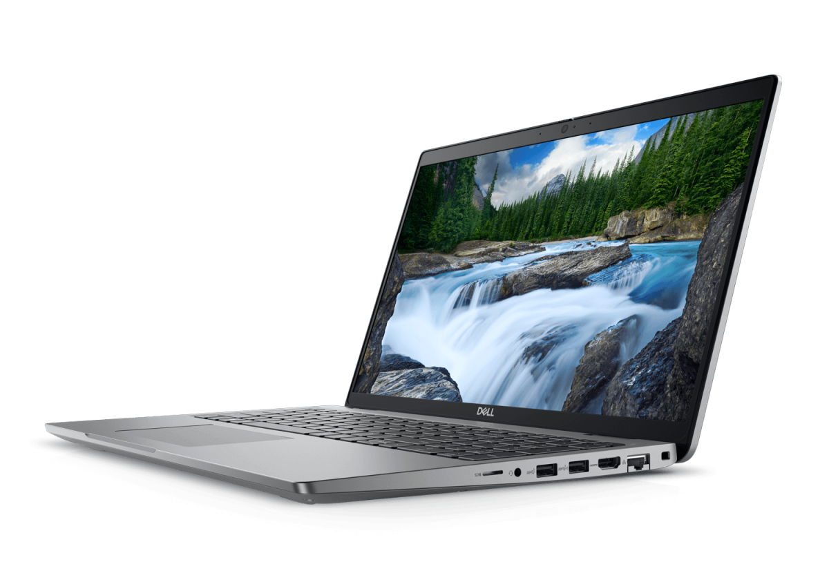 Dell Latitude 5500 15,6" Full HD Fantastisk ytelse og rimelig pris - Touchskjerm - Image 2