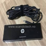 HP 3005pr USB 3.0 Port Replicator - Dokkingstasjon