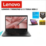 Lenovo ThinkPad L13 Yoga i3-11Gen G2 | 2 in 1 bærbar PC.