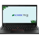 Lenovo ThinkPad T490s Tynn og sikker 14" bærbar jobb-PC - 16GB Ram - 256GB SSD