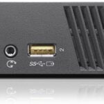 Lenovo ThinkCentre M83 Mini PC -128GB SSD - 8GB RAM - Windows 10 Pro 64-bit.