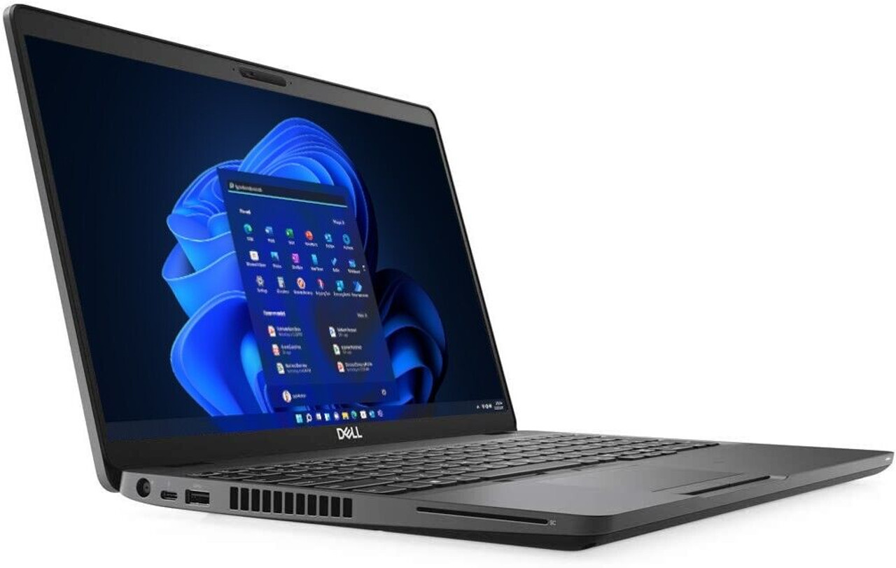 Dell Latitude 5500 15,6" Full HD Fantastisk ytelse og rimelig pris - Touchskjerm - Image 3