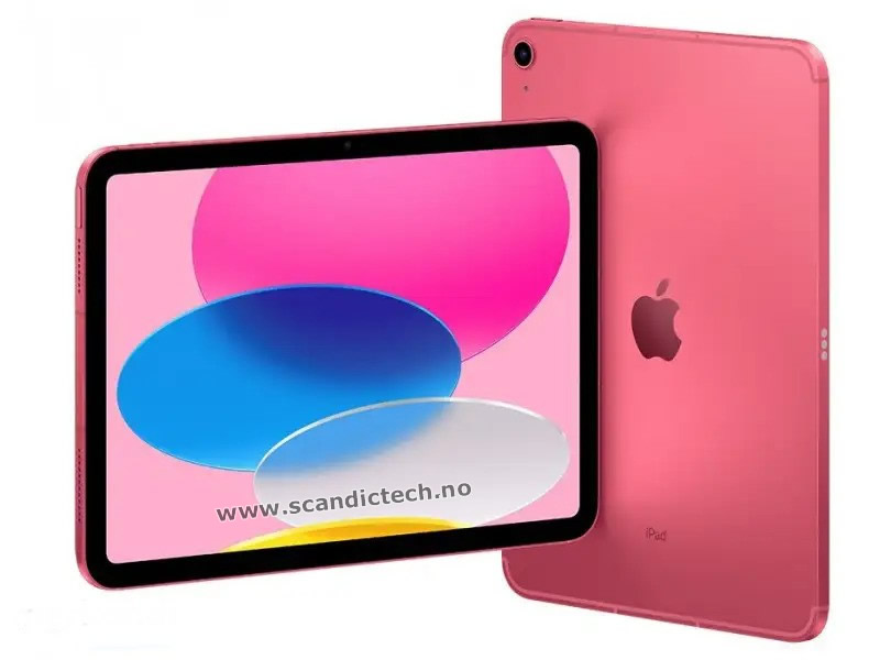 iPad 10th gen (2022) Wi-Fi