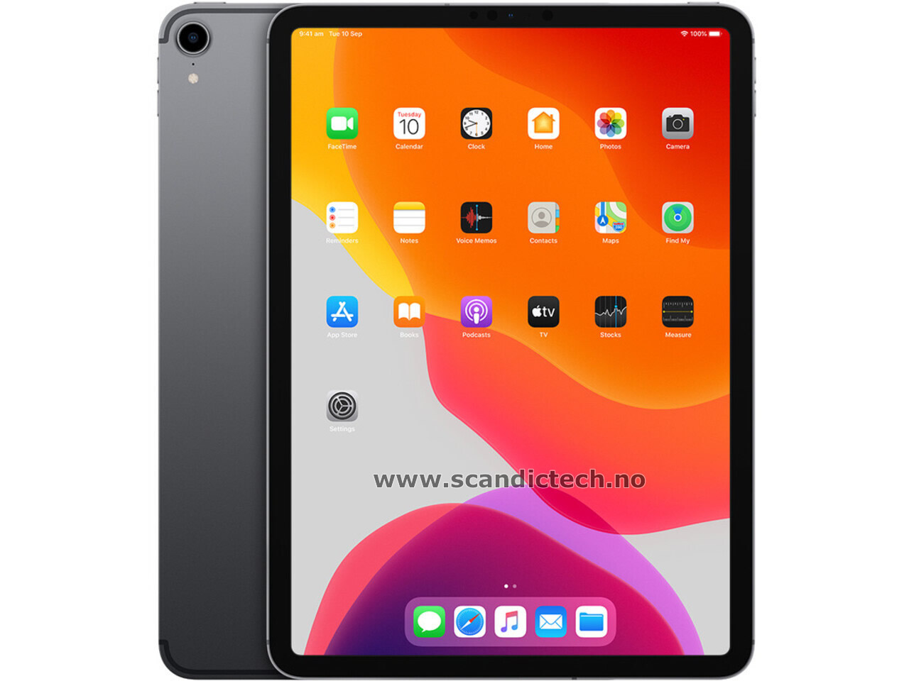 iPad Pro 11" 2020 64 GB WiFi + 4G