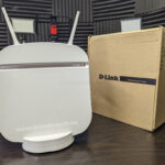 D-Link DWR-978 5G LTE Trådløs Ruter (Som Ny)