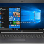 HP Laptop ProBook 470 G7 Intel Core i5-10th Gen - 256SSD - 16RAM