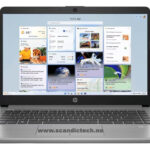 HP 245 G9 14 inch Business Laptop - 512GB SSD