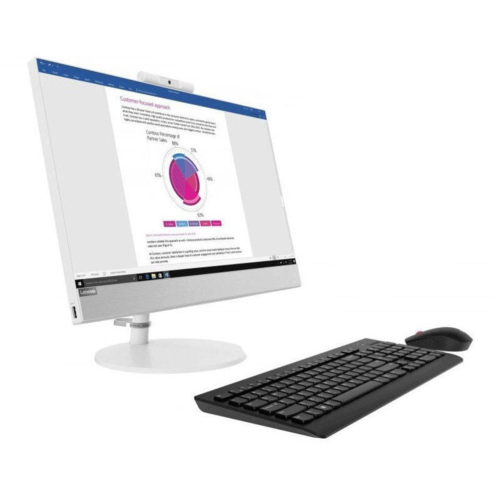 Lenovo V530-22ICB 23.8" AiO Stasjonær PC