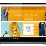 Yoga Slim 7 (13") | Smal og kraftig 13,3-tommers bærbar PC - 512GB SSD - 16GB Ram