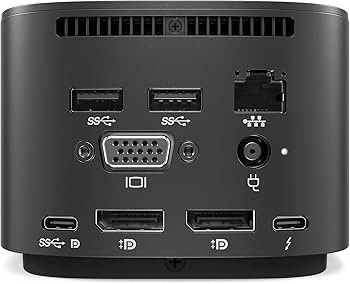 HP Thunderbolt Dock 120w G2 - Image 3
