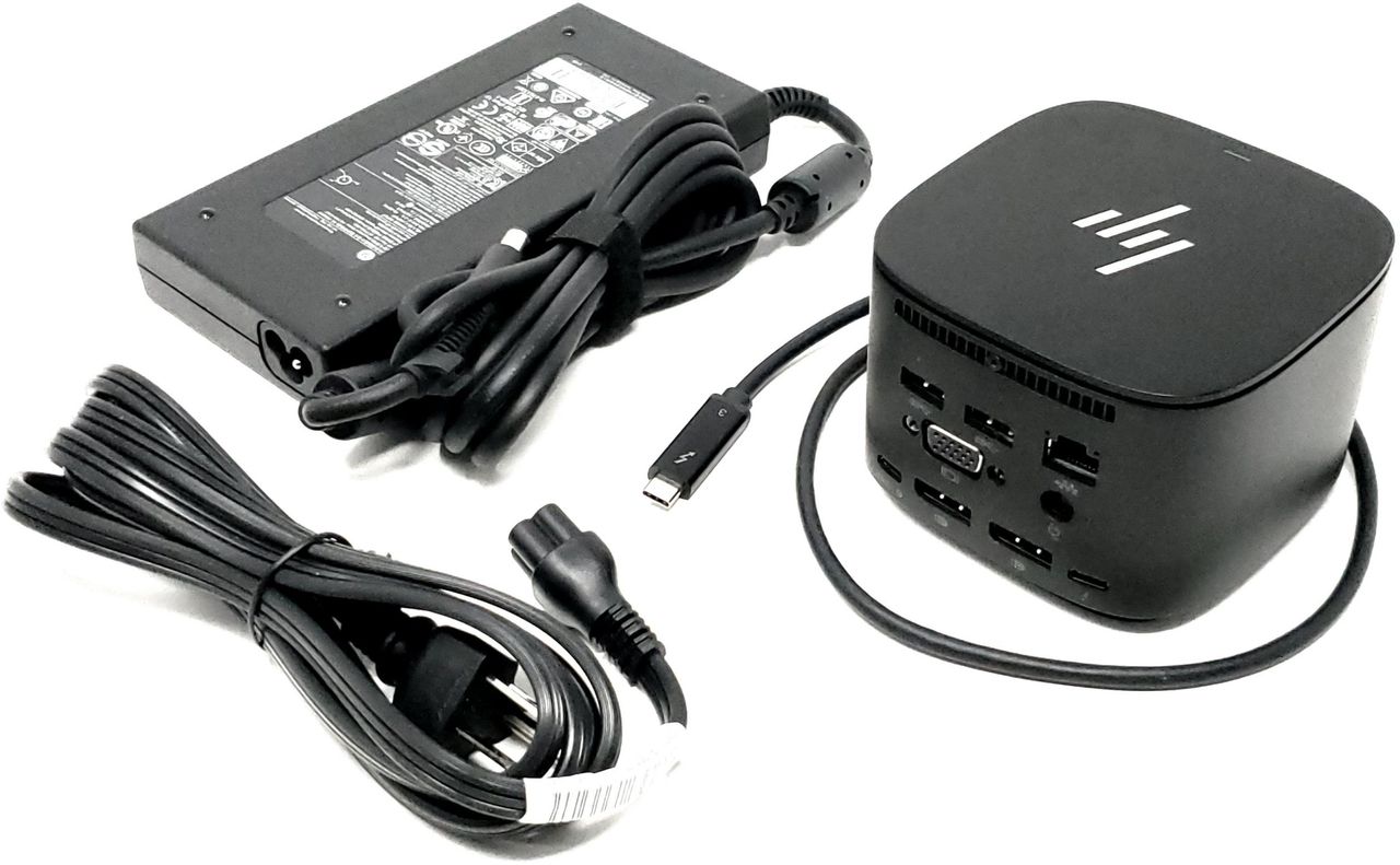 HP Thunderbolt Dock 120w G2 - Image 2