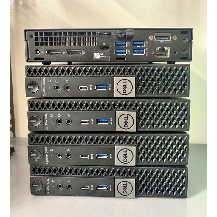 Dell Optiplex 5060 Micro PC i5-8500T – 512GB SSD – 16GB Ram – Windows 11 - Image 2