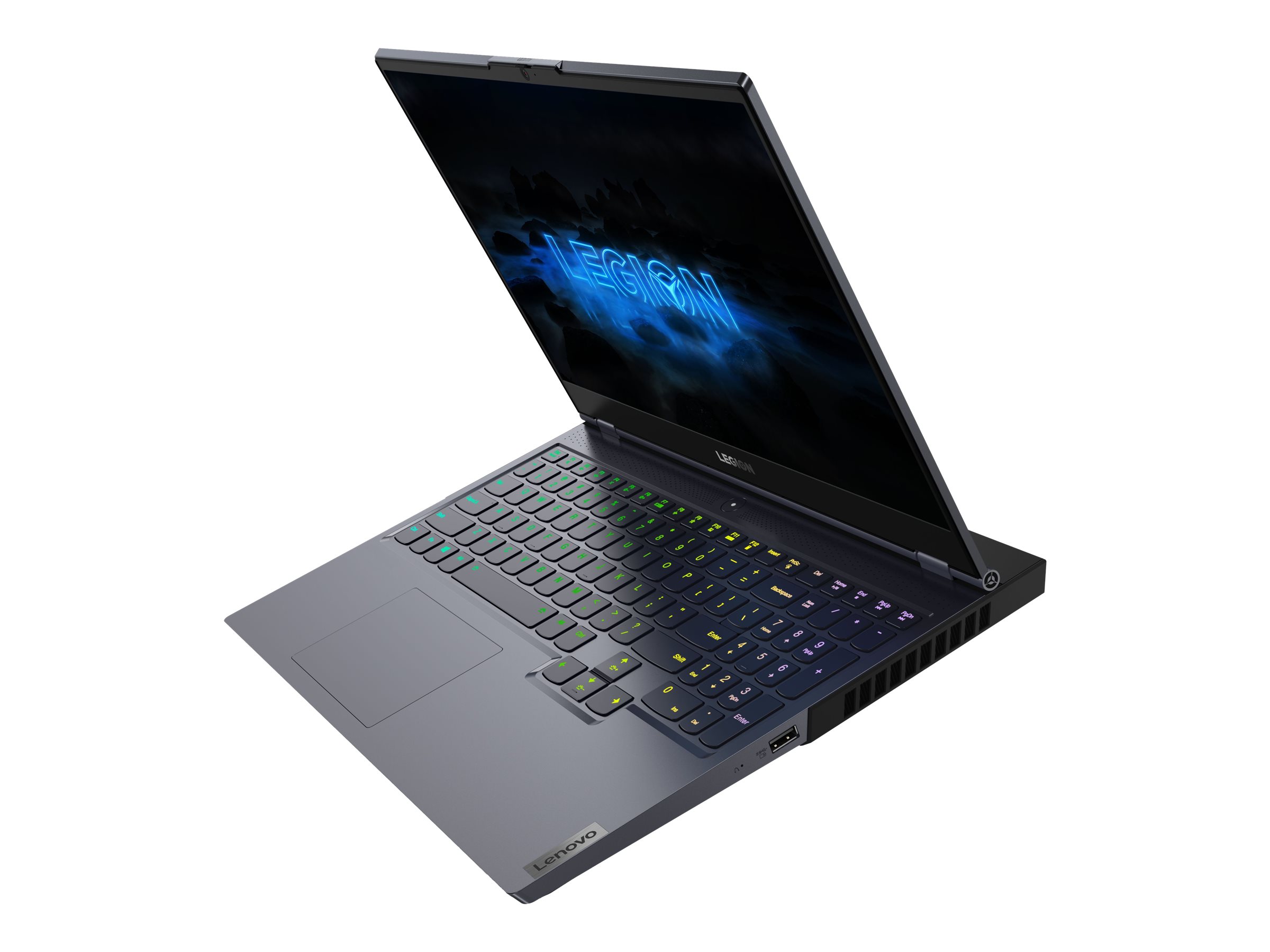 Gaming Pc! Lenovo Legion 7 - i7-10750H (15.6") Full HD Intel Core i7 32 GB DDR4-SDRAM - 512GB SSD - NVIDIA GeForce RTX - Image 2