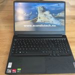 Gaming Laptop Lenovo Ideagaming 3 15ACH6 - 512SSD - 16Ram