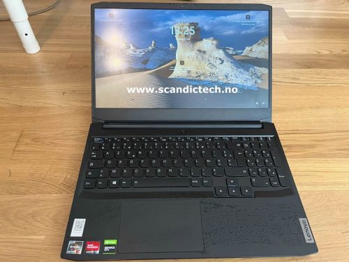 Gaming Laptop Lenovo Ideagaming 3 15ACH6 - 512SSD - 16Ram
