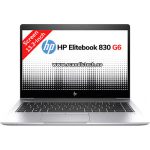 HP EliteBook 830 G6 13,3" 256GB SSD - 16GB Ram - bærbar PC (sølv)
