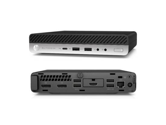 HP EliteDesk 800 G5 – Core i5 – 9500 – 512GB SSD – 32GB Ram - Image 2