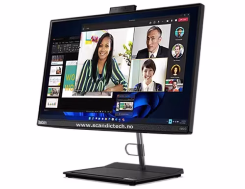 Lenovo ThinkCentre neo 30a 22 Gen 3 - All-in-one Liftable Monitor Stand - Core i5 1235U - RAM 8GB - SSD 512GB