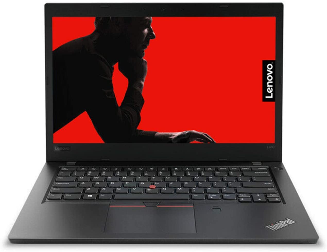 ThinkPad L480 - Intel® Core i5-8250U | Versatile 14-inch business laptop - 256GB SSD - 16GB Ram