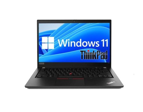 Lenovo ThinkPad L490 | Powerful Laptop, Intel® Core i5-8265U - 256GB SSD - 16GB RAM - Windows 11 Pro