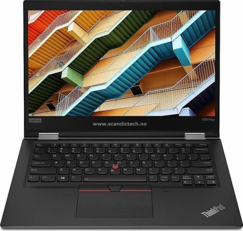 Lenovo ThinkPad X390 Yoga i5-8265U Hibrida (2-in-1) 256GB SSD - 16GB RAM