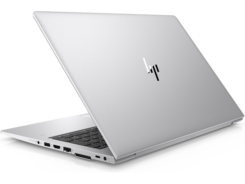 HP EliteBook 850 G5 - i7-8650U (15.6") 32GB DDR4-SDRAM 256GB SSD (sølv) - Image 2