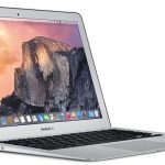 Apple MacBook Air 11-inch Laptop 1.6GHz Core i5 – 4GB Ram – 128GB SSD