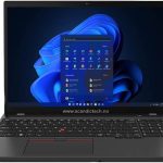 Lenovo ThinkPad T15 Gen 2 Business Laptop, 15.6" FHD Display, Intel Core i7-1185G7 vPro, 32GB DDR4 RAM - 1000GB SSD