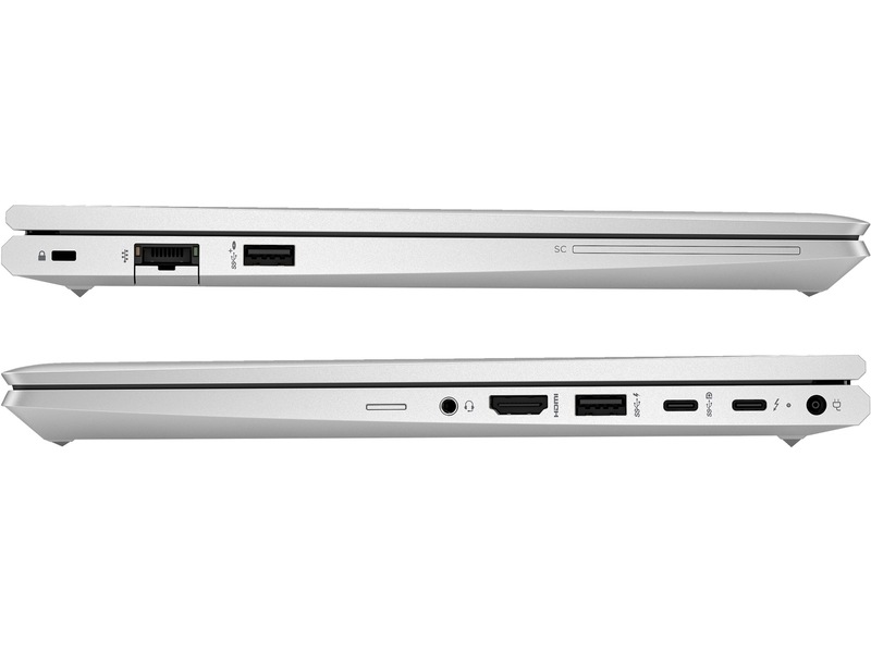Bærbar PC - HP EliteBook 640 14 inch G10 -i5-1345u - 512GB SSD - 16GB Ram - Notebook PC - Image 2