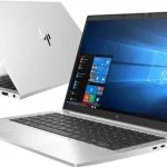 Bærbar PC – HP EliteBook 830 G8 13,3″ i5 -1145G7 – 256GB SSD – 32GB Ram