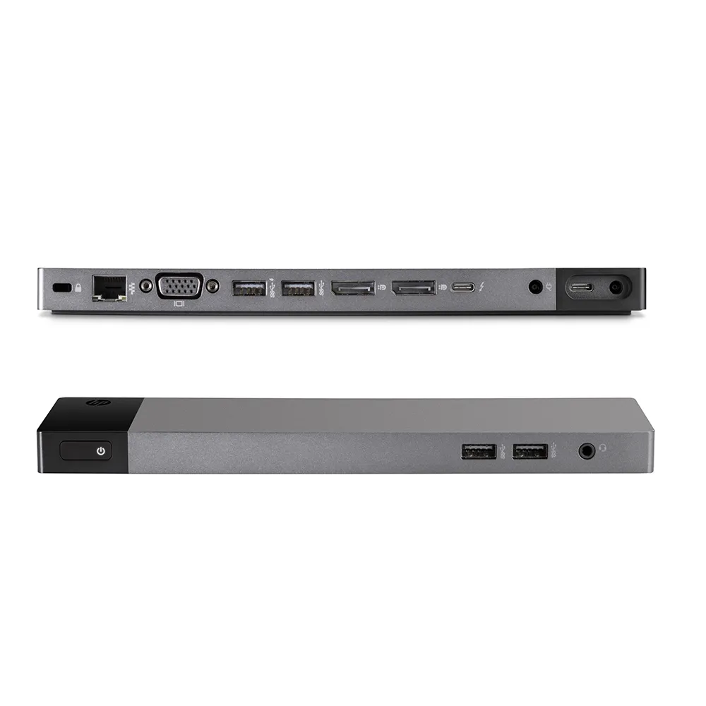 HP Elite Thunderbolt 3 dockingstasjon