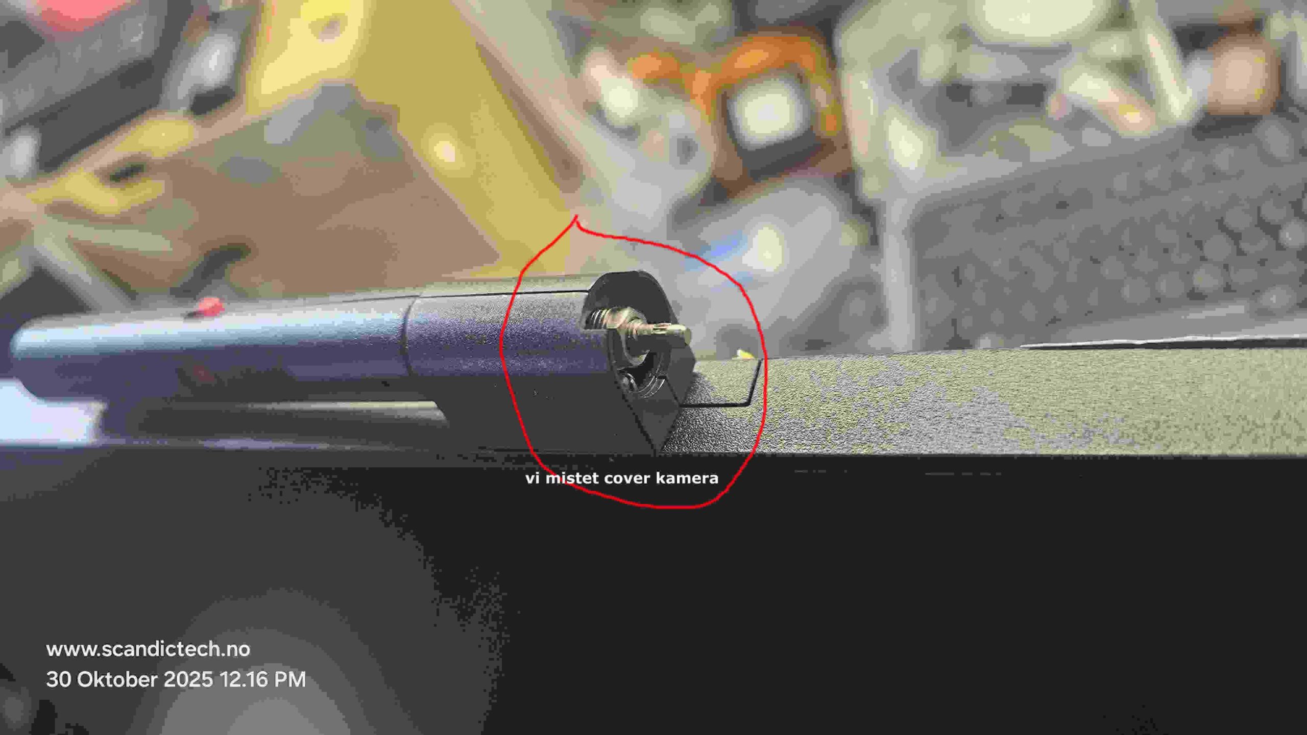 Lenovo ThinkCentre M820z AIO All-in-One(512GB SSD, Intel Core I5-9400, 2.90 GHz, 32GB Ram) IPS – Touch Skjerm - Image 3