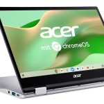 Acer Chromebook CP513-7c (2-in-1) 33,8 cm (13.3") Full HD Qualcomm Snapdragon-Touch-skjerm