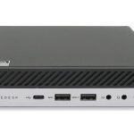 HP EliteDesk 800 G3 Mini Business Desktop PC, 256GB SSD – 8 GB RAM