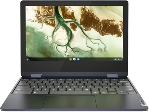 Lenovo Flex 3 Chrome 11.6 Inch Touchscreen (Intel Pentium Silver, 4GB RAM, 64GB eMMC, Chrome OS)