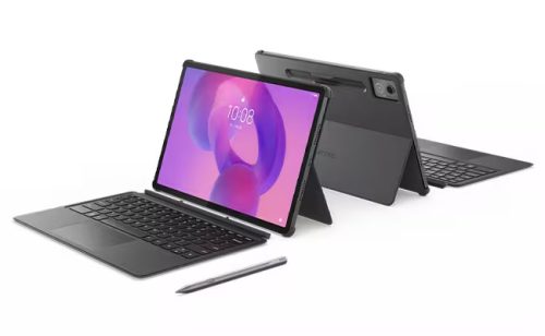 Lenovo Idea Tab Pro 12,7" (inkl. Tastatur og Tab Pen Plus) 256 GB - 8GB
