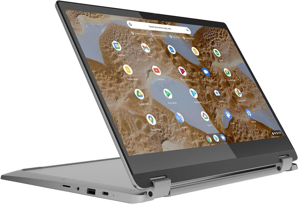 Lenovo IdeaPad Flex 3 Chrome 15IJL7 - 15" - Intel Pentium Silver - N6000 - 8 GB RAM - 128 GB eMMC
