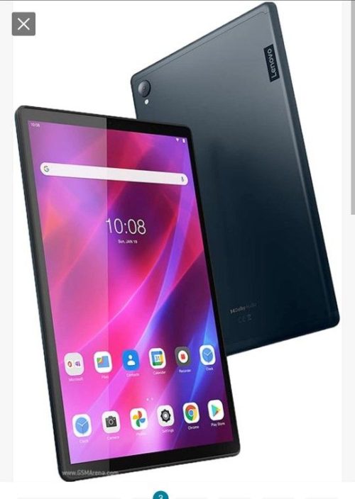 Tilbud!! Lenovo Tab K10 | Tilpassbart (10,3 tommer) nettbrett