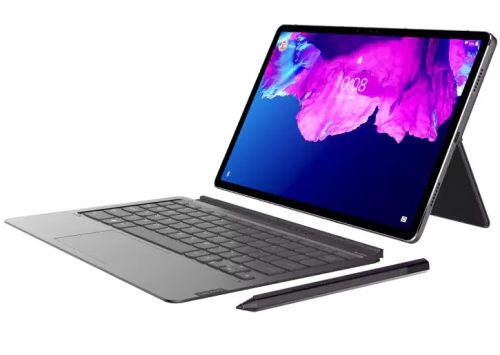 Kraftig!! Lenovo Tab P11 128GB - 4GB -nettbrett –  inkludert Tastatur og Lenovo Precision Pen 2
