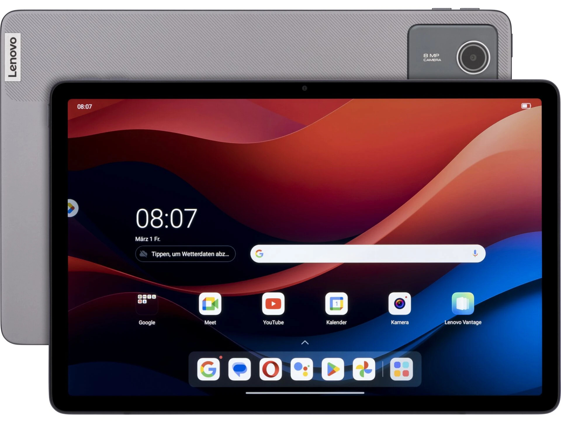 Lenovo Tab M11 11" (4GB 128GB) + Pen - Image 3