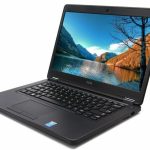 Billigste DELL Latitude E5450 i5-5300U Notebook 35,6 cm (14") 256GB -16GB - Win 11