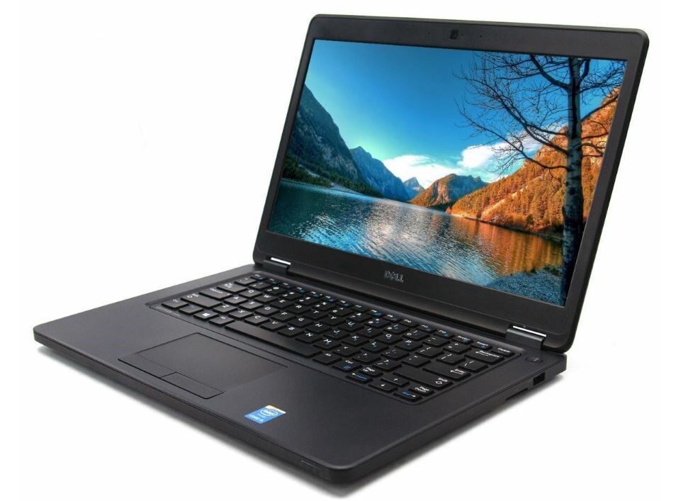 Billigste DELL Latitude E5450 i5-5300U Notebook 35,6 cm (14") 256GB -16GB - Win 11