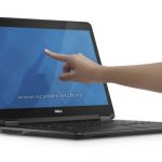 Tilbud! DELL Latitude E5470 i7-6820HQ Notebook 35,6 cm (14″) Windows 11 - Touch Skjerm