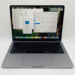 MacBook Pro (13-tommers, 2017, Four Thunderbolt 3-porter)